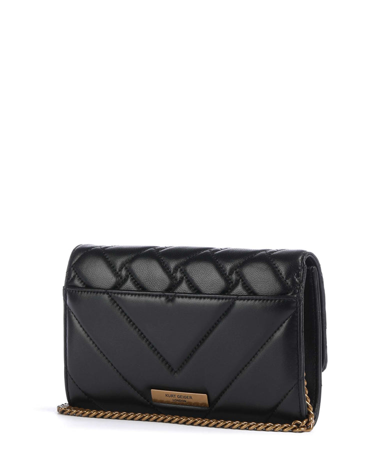 Kurt Geiger Kensington Wallet black