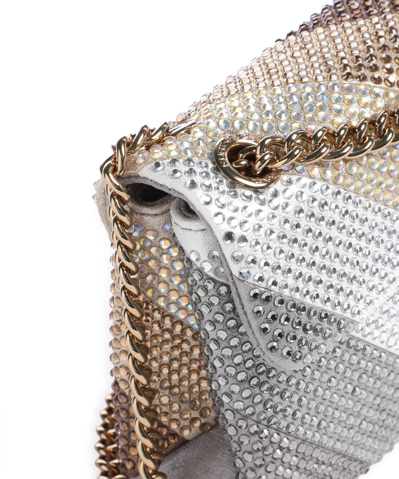 Kurt Geiger Kensington Mini Shoulder bag metal combination