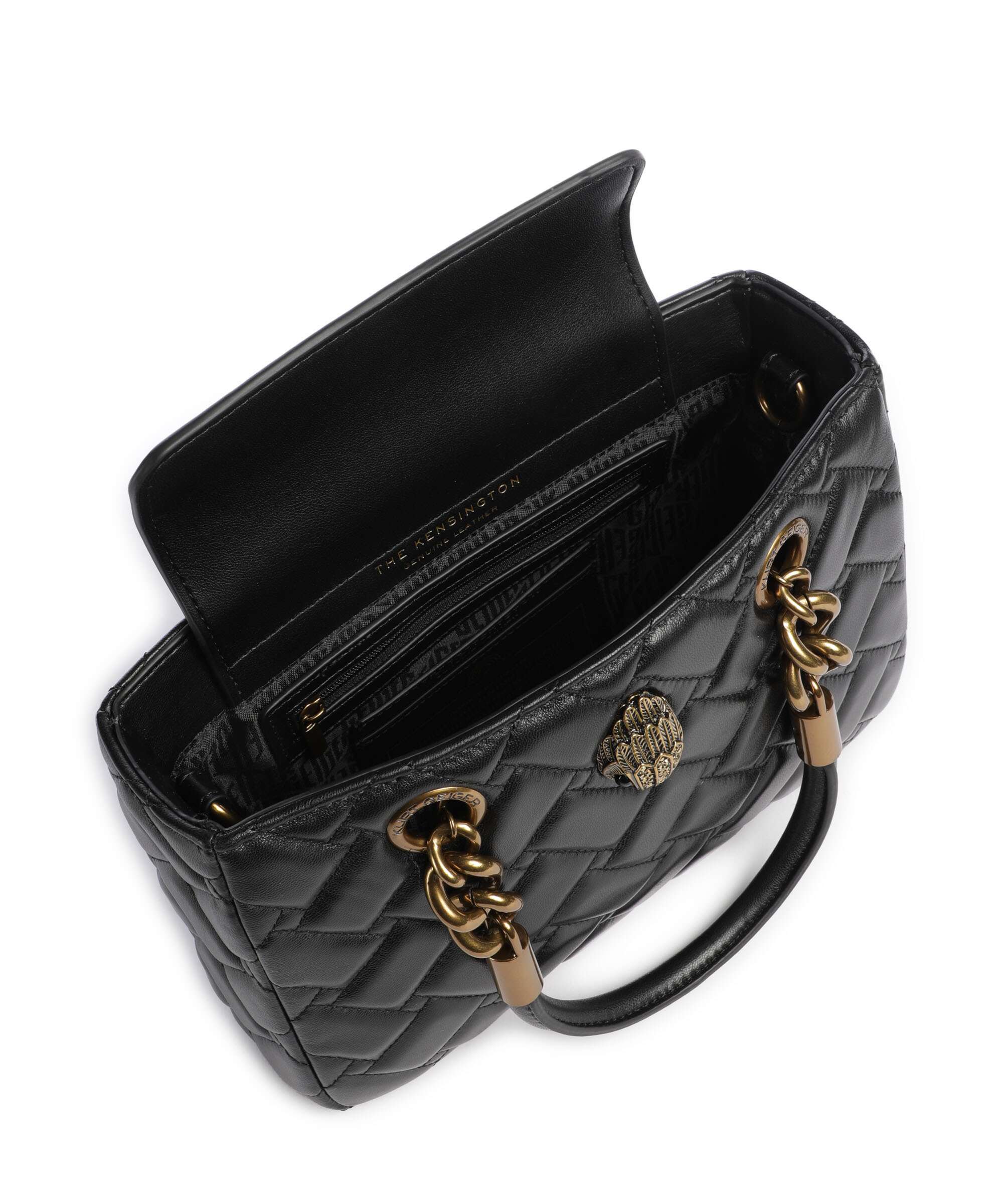 Kurt Geiger Kensington Handbag black