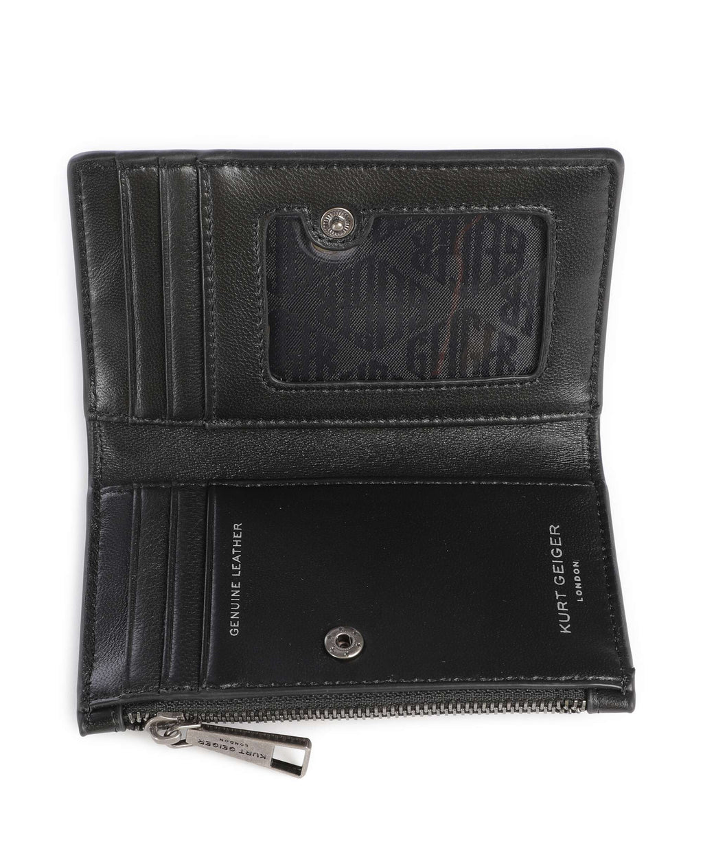 Kurt Geiger Kensington Wallet black