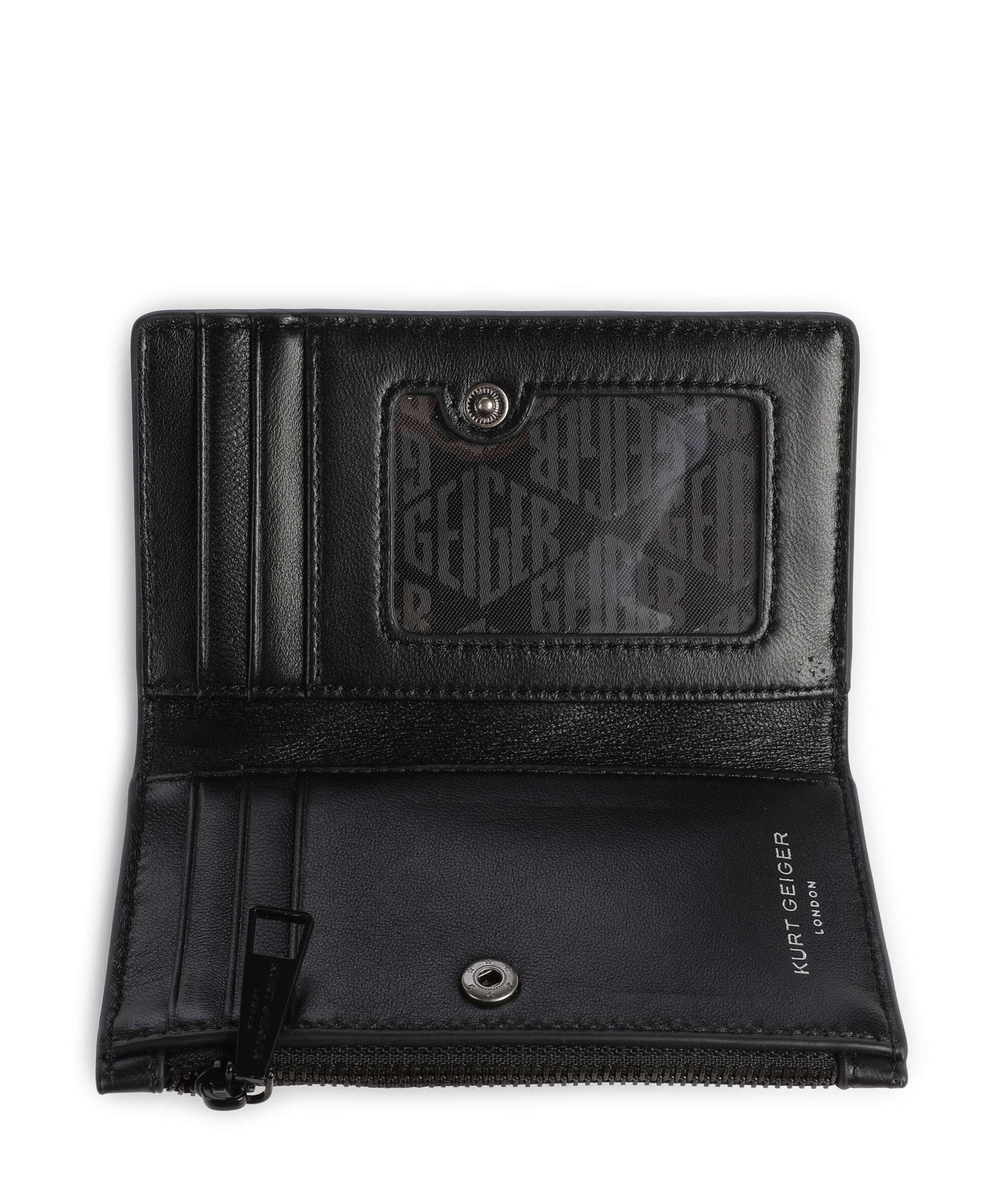 Kurt Geiger Kensington Wallet black