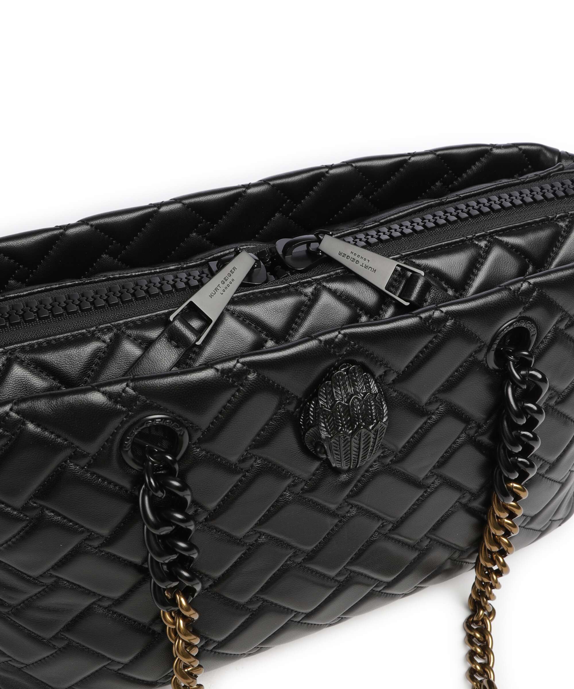 Kurt Geiger Kensington Kurt Tote bag black