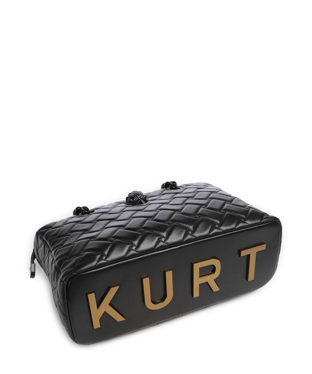 Kurt Geiger Kensington Kurt Tote bag black