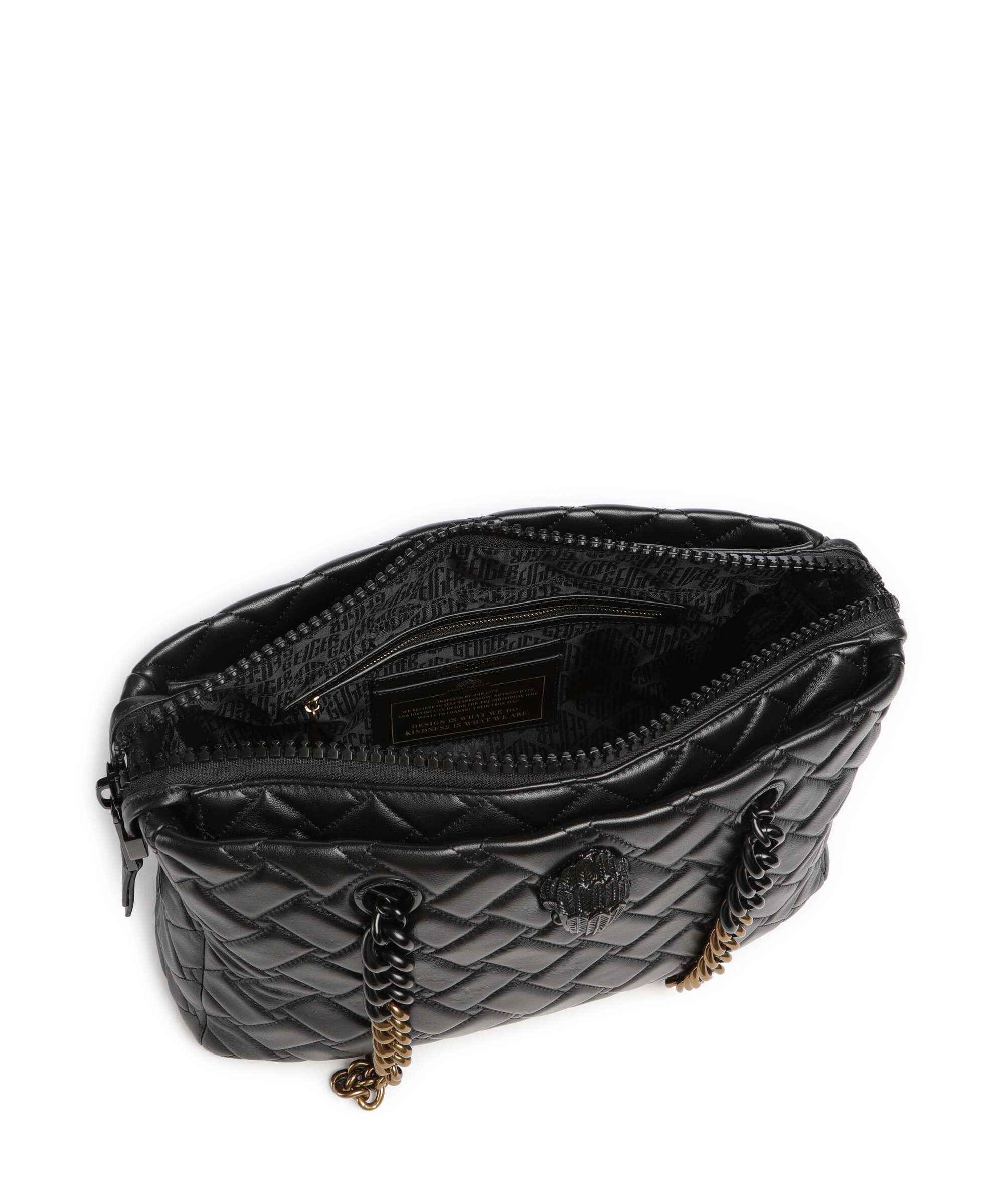 Kurt Geiger Kensington Kurt Tote bag black
