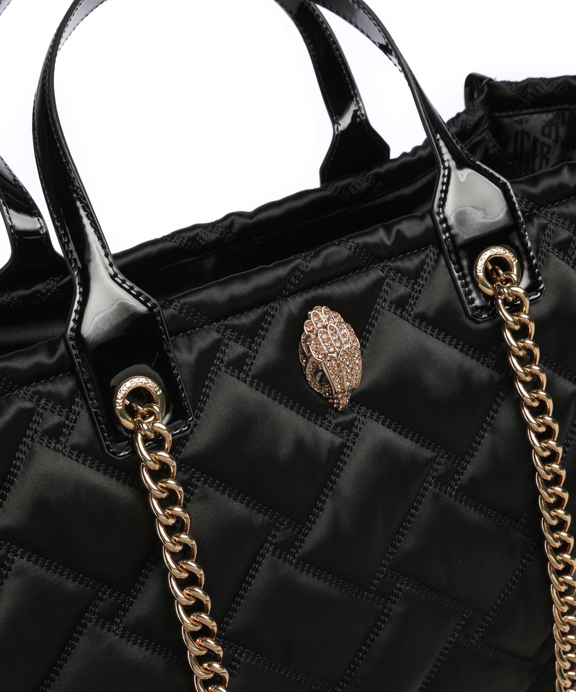 Kurt Geiger Hoxton Tote bag black