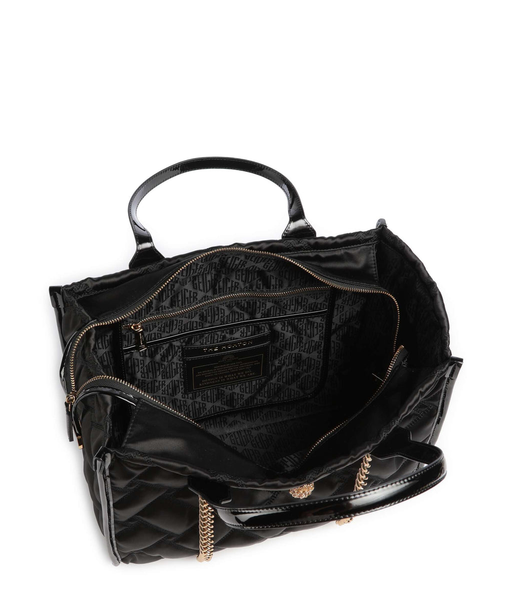 Kurt Geiger Hoxton Tote bag black