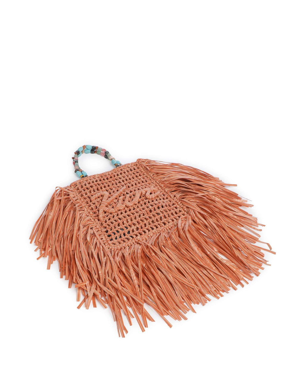 Kurt Geiger Kurt Mini Handbag orange