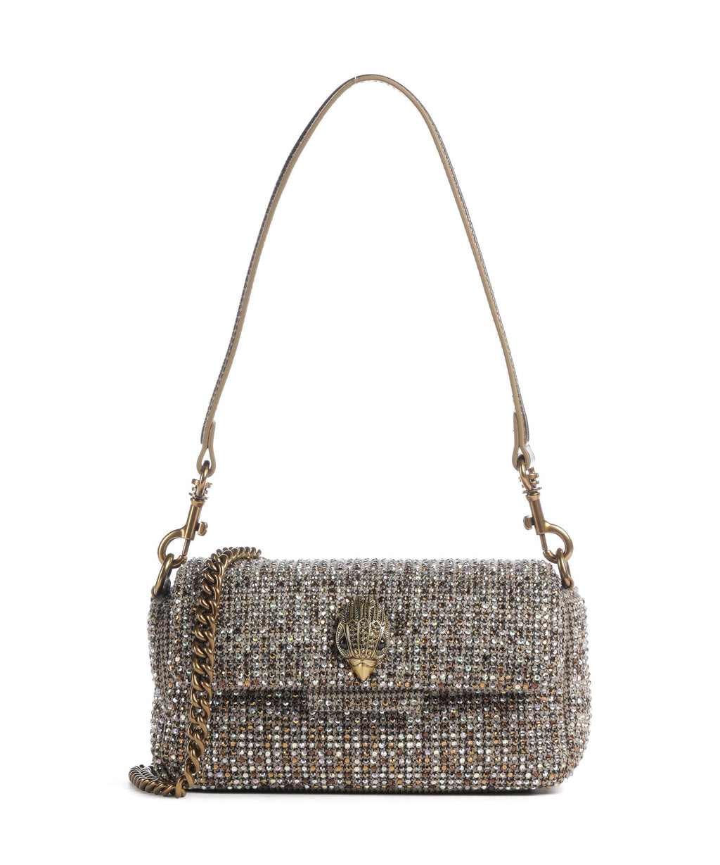 Kurt Geiger Oxford Mini Shoulder bag beige