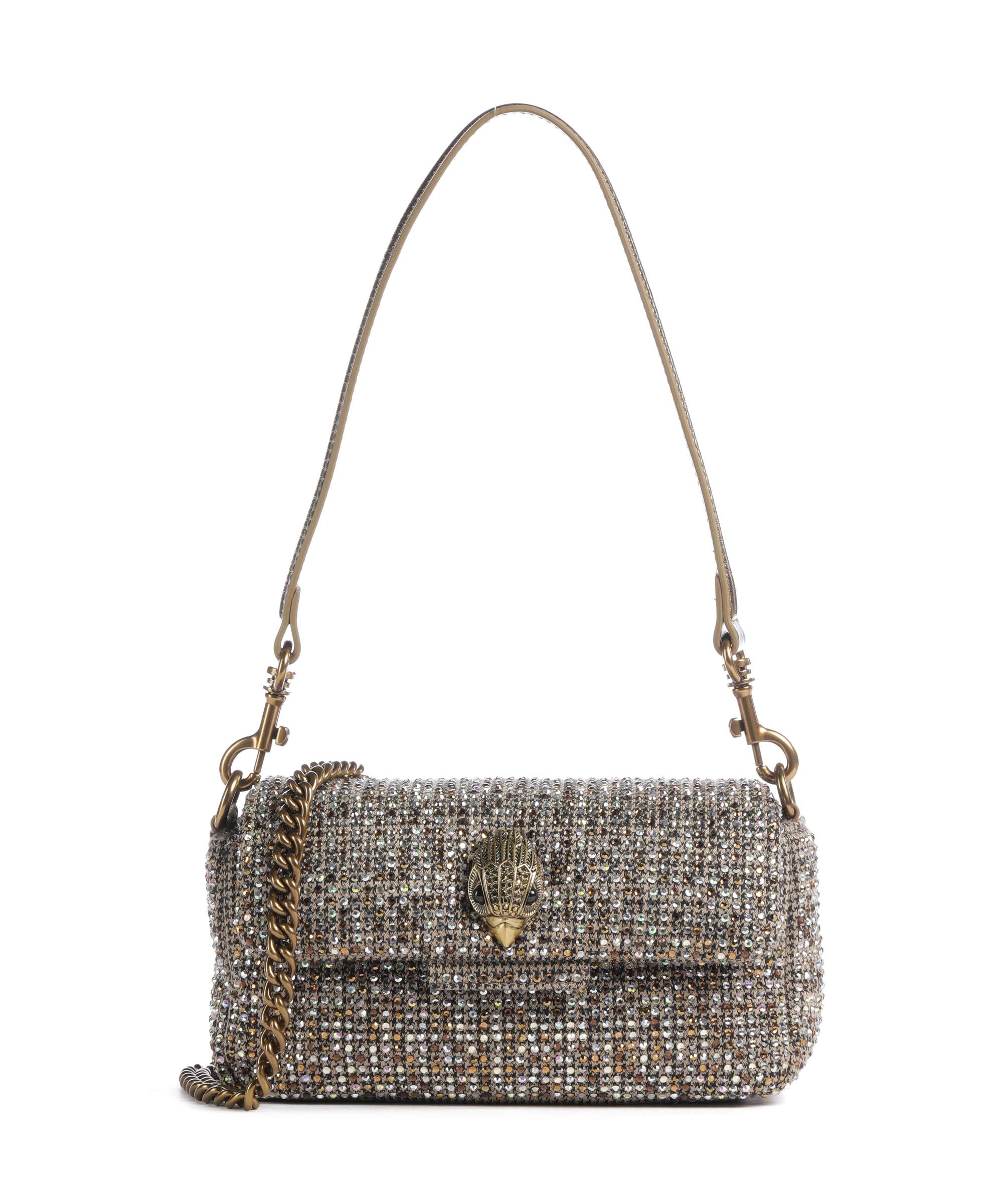 Kurt Geiger Oxford Mini Shoulder bag beige