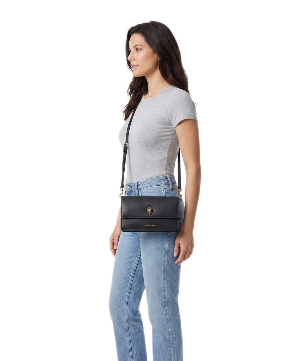 Kurt Geiger Sloane Soft Small Shoulder bag black