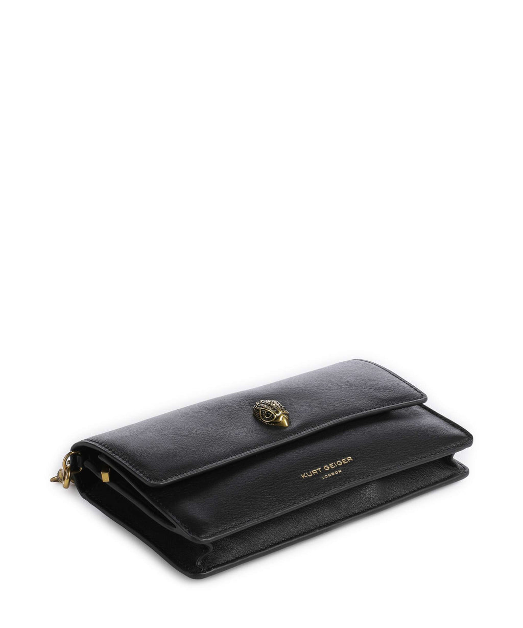 Kurt Geiger Sloane Soft Small Shoulder bag black