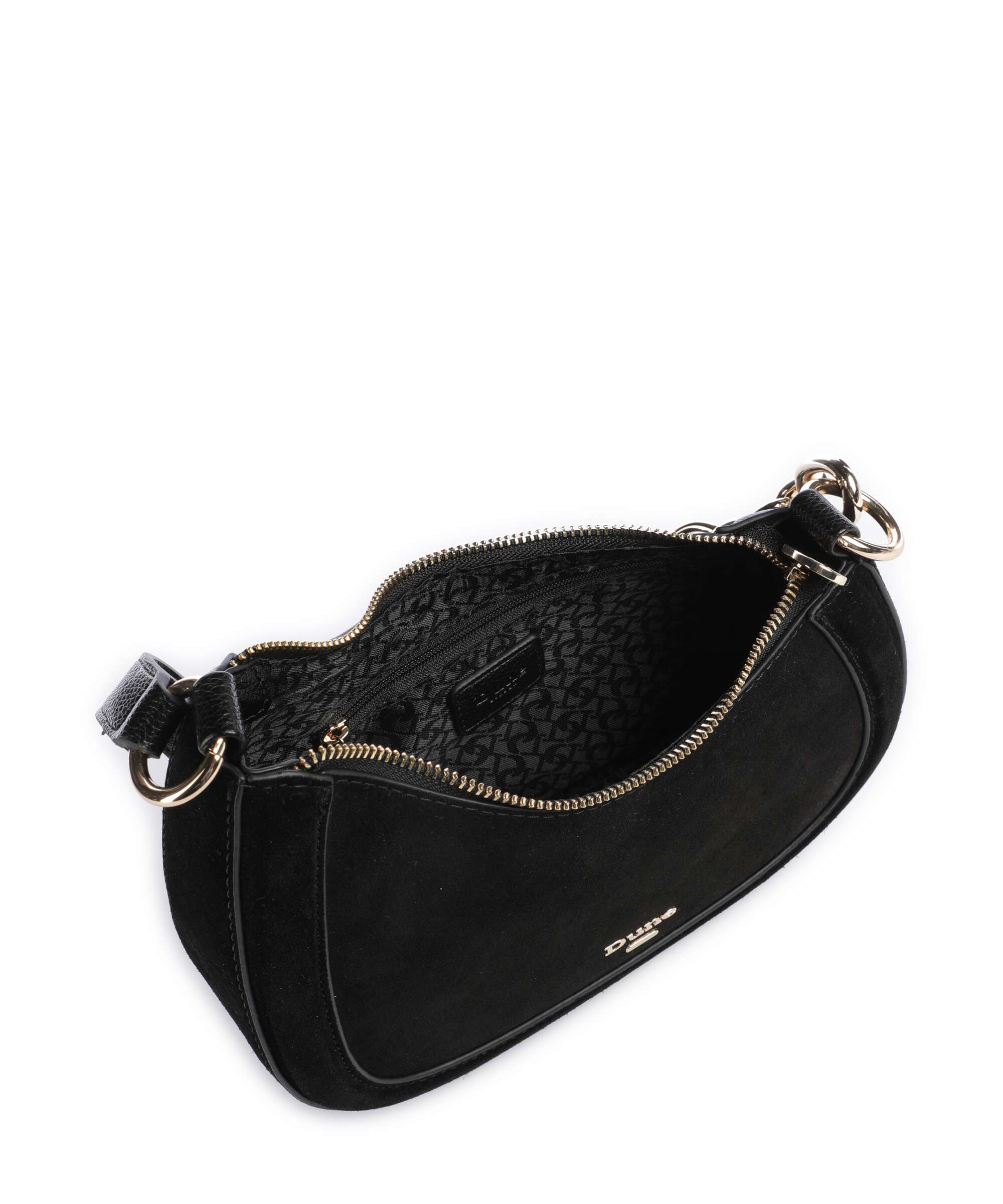 Dune London Direction Shoulder bag black