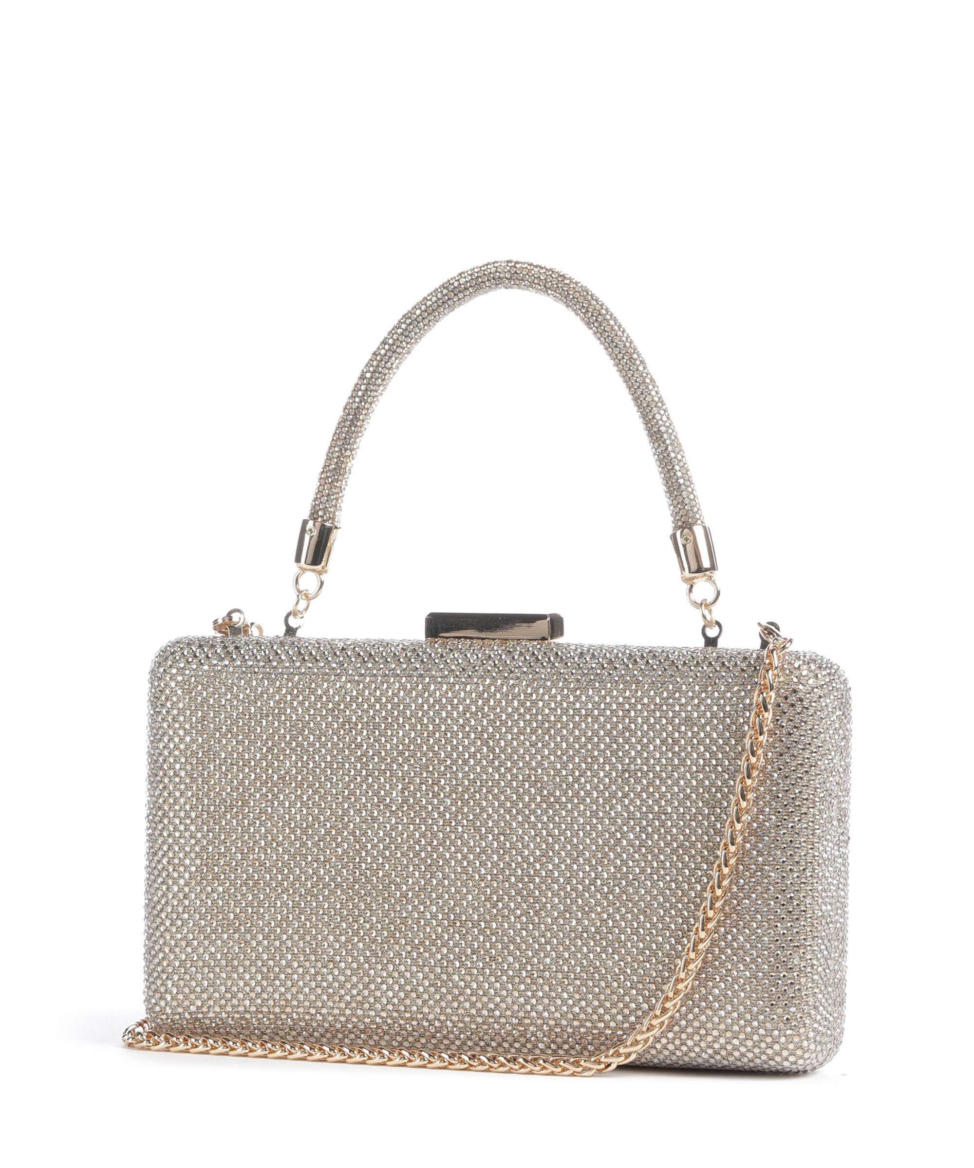 Dune London Beaut Handbag gold