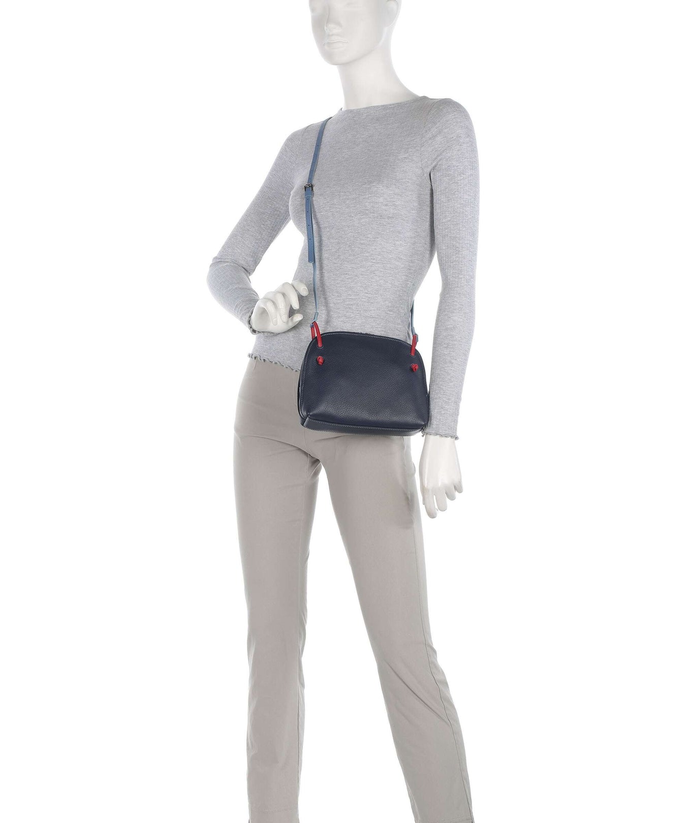 Mywalit Pienza Crossbody bag blue