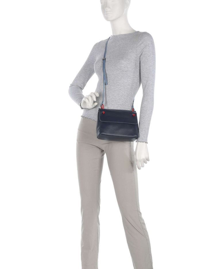 Mywalit Rio Crossbody bag blue