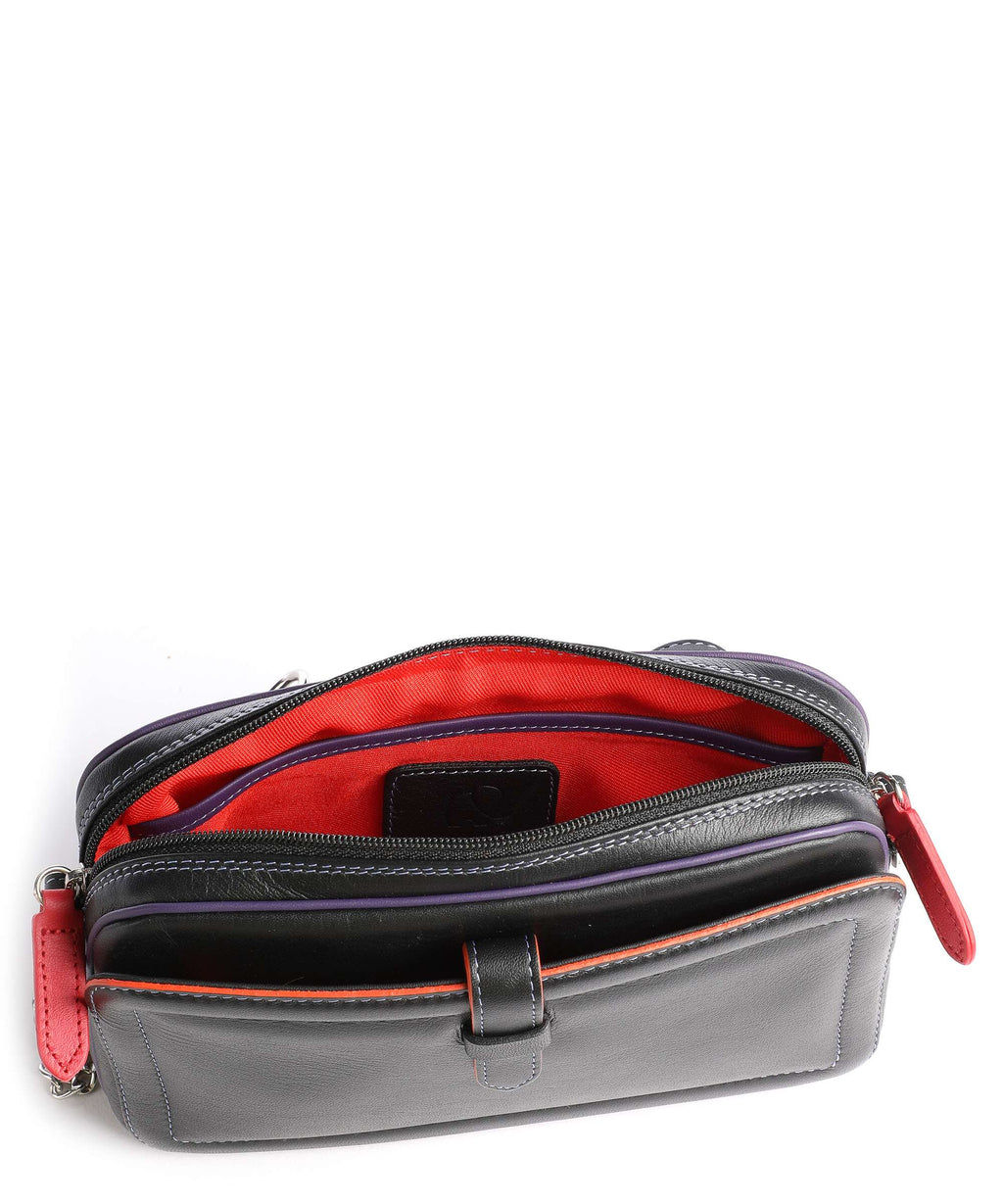 Mywalit Crossbody bag black/pace