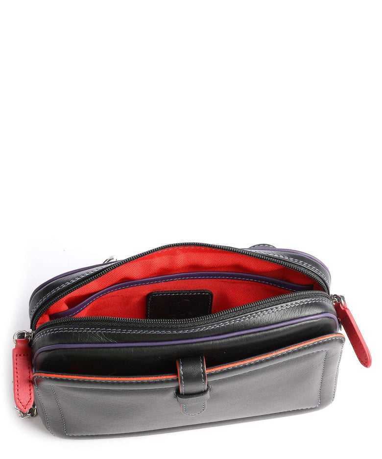 Mywalit Crossbody bag black/pace