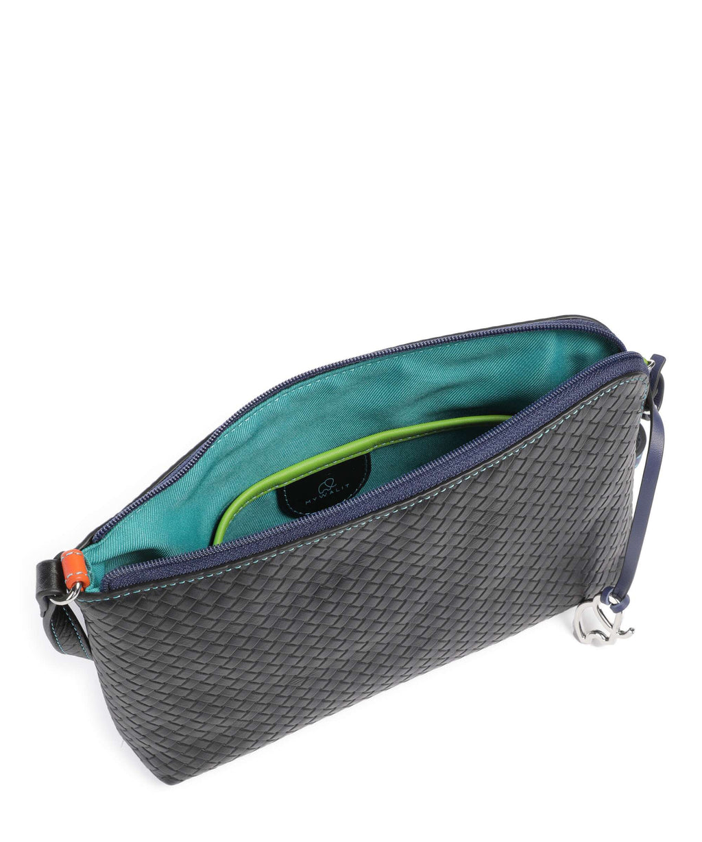 Mywalit Crossbody bag black/pace