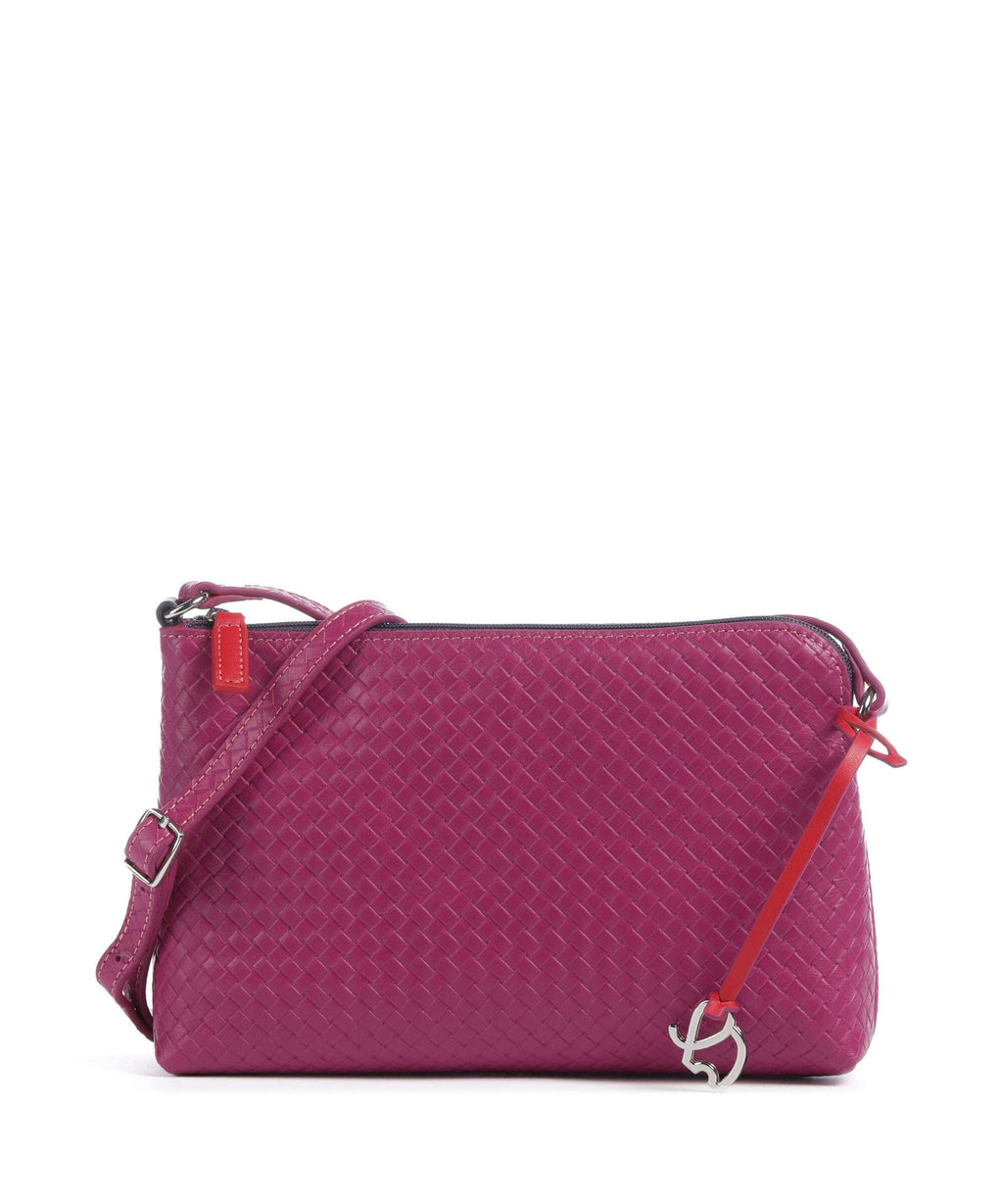 Mywalit Crossbody bag sangria/multicolour
