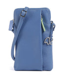 Mywalit Cremona Pochette telephone pitch blue