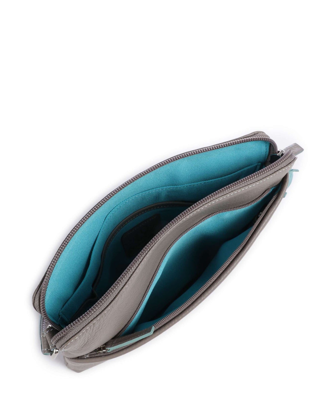 Mywalit Milano Crossbody bag soft grey