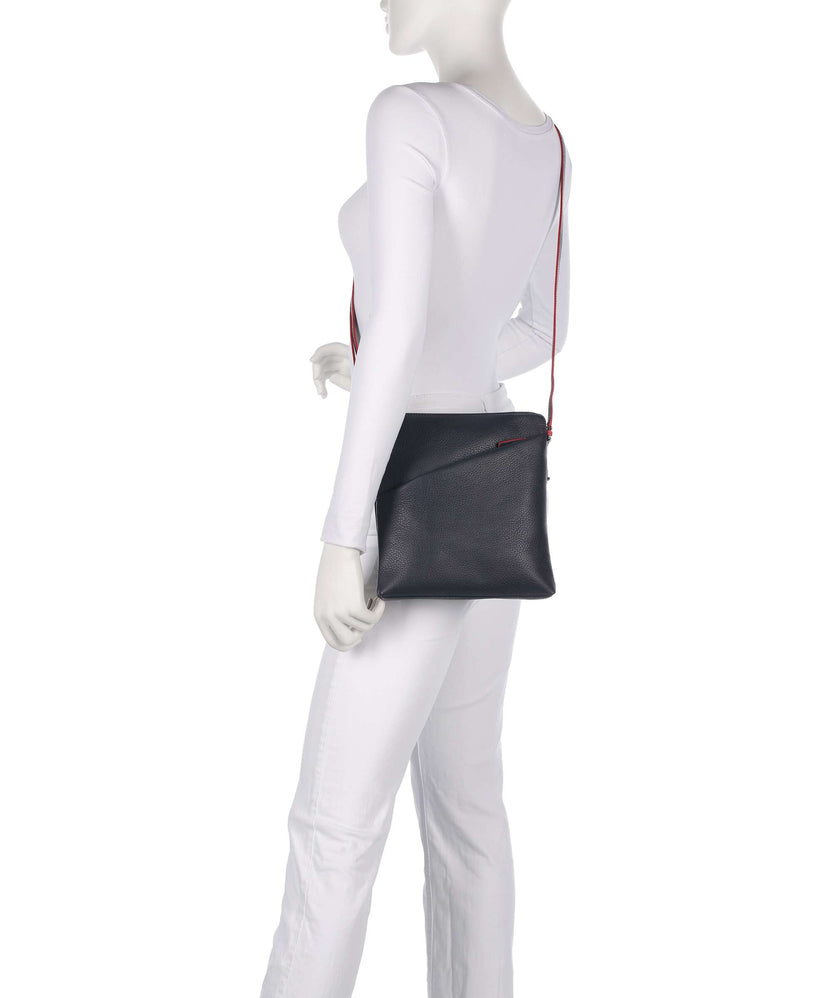 Mywalit Milano Crossbody bag blue