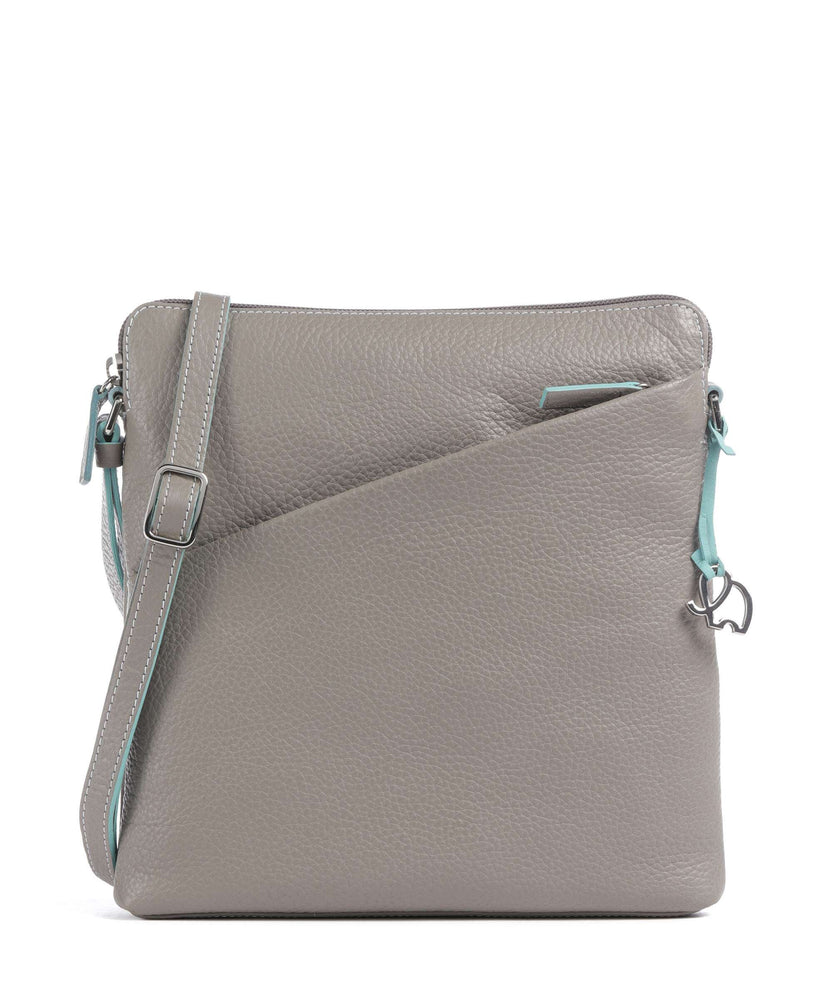 Mywalit Milano Crossbody bag soft grey
