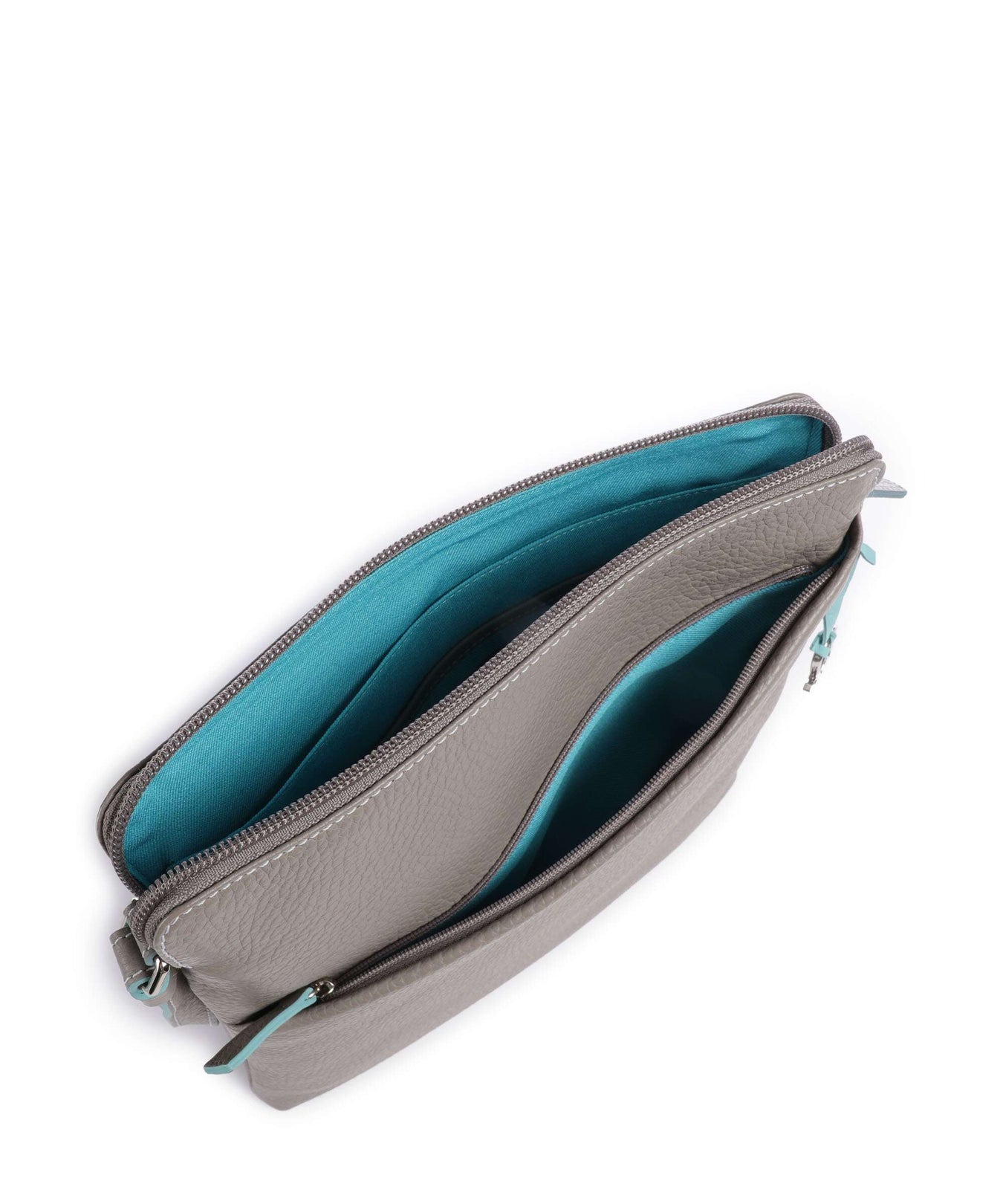 Mywalit Milano Crossbody bag soft grey