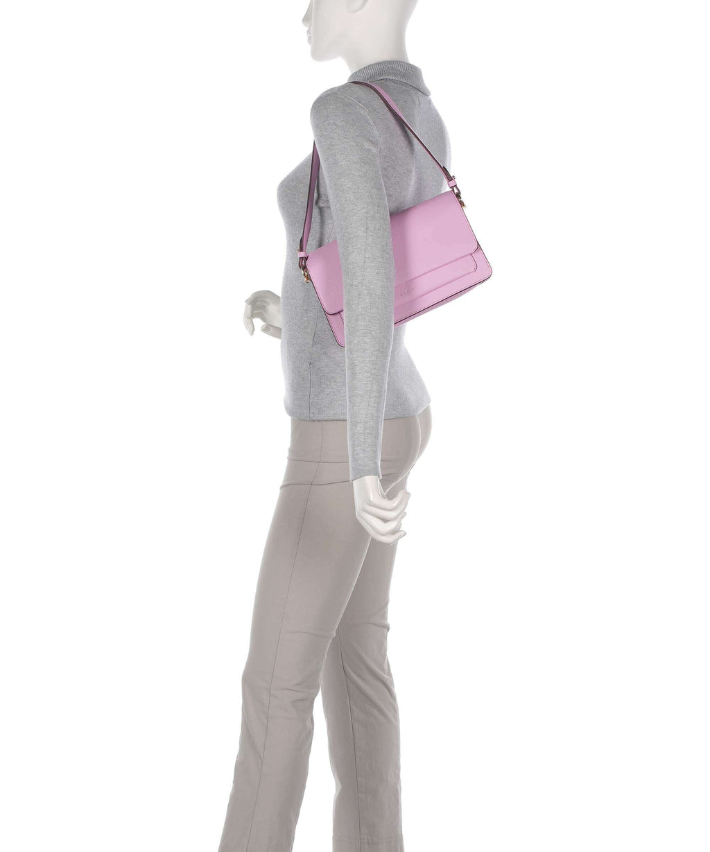 Radley London Leather Lane Shoulder bag sugar pink