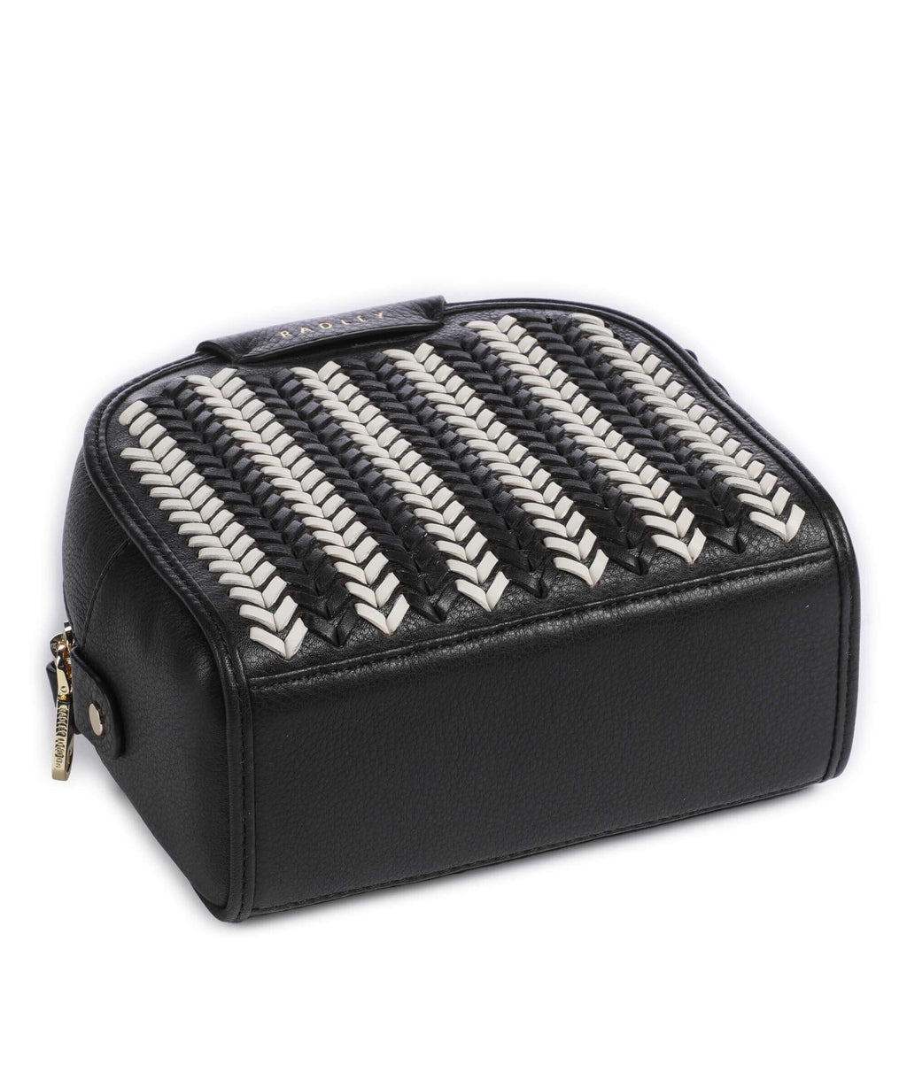 Radley London Arden Crescent Crossbody bag black