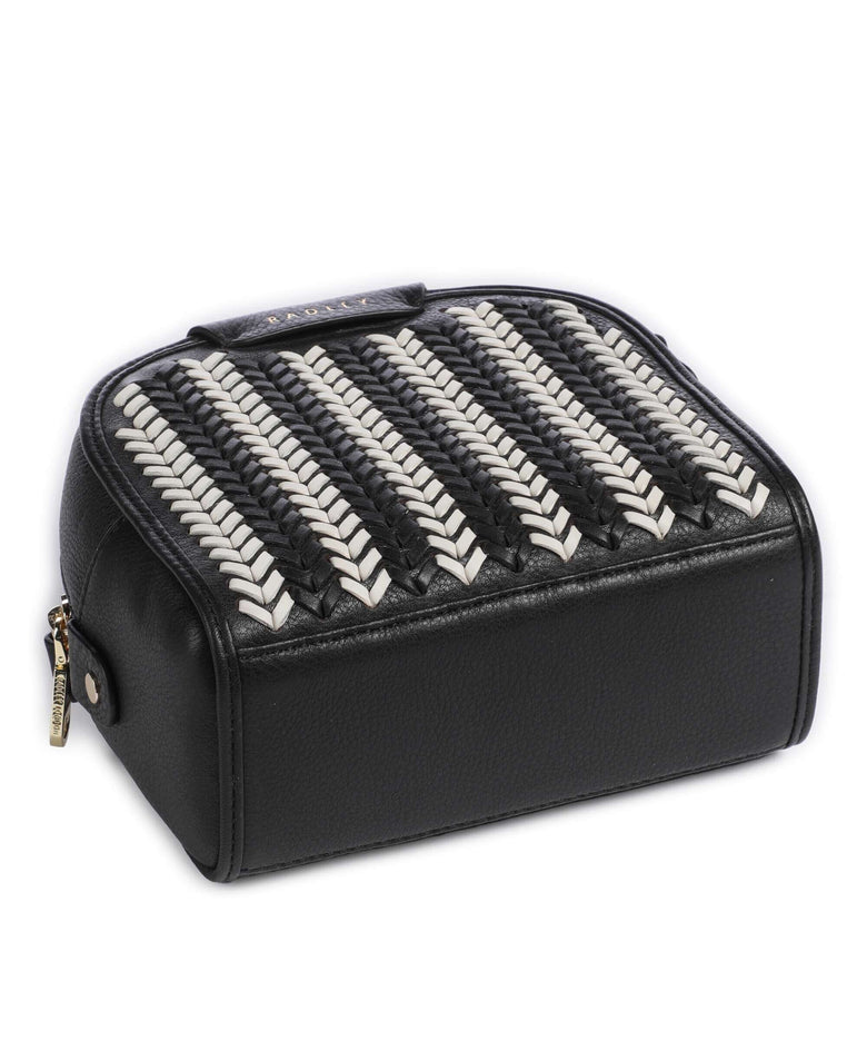 Radley London Arden Crescent Crossbody bag black