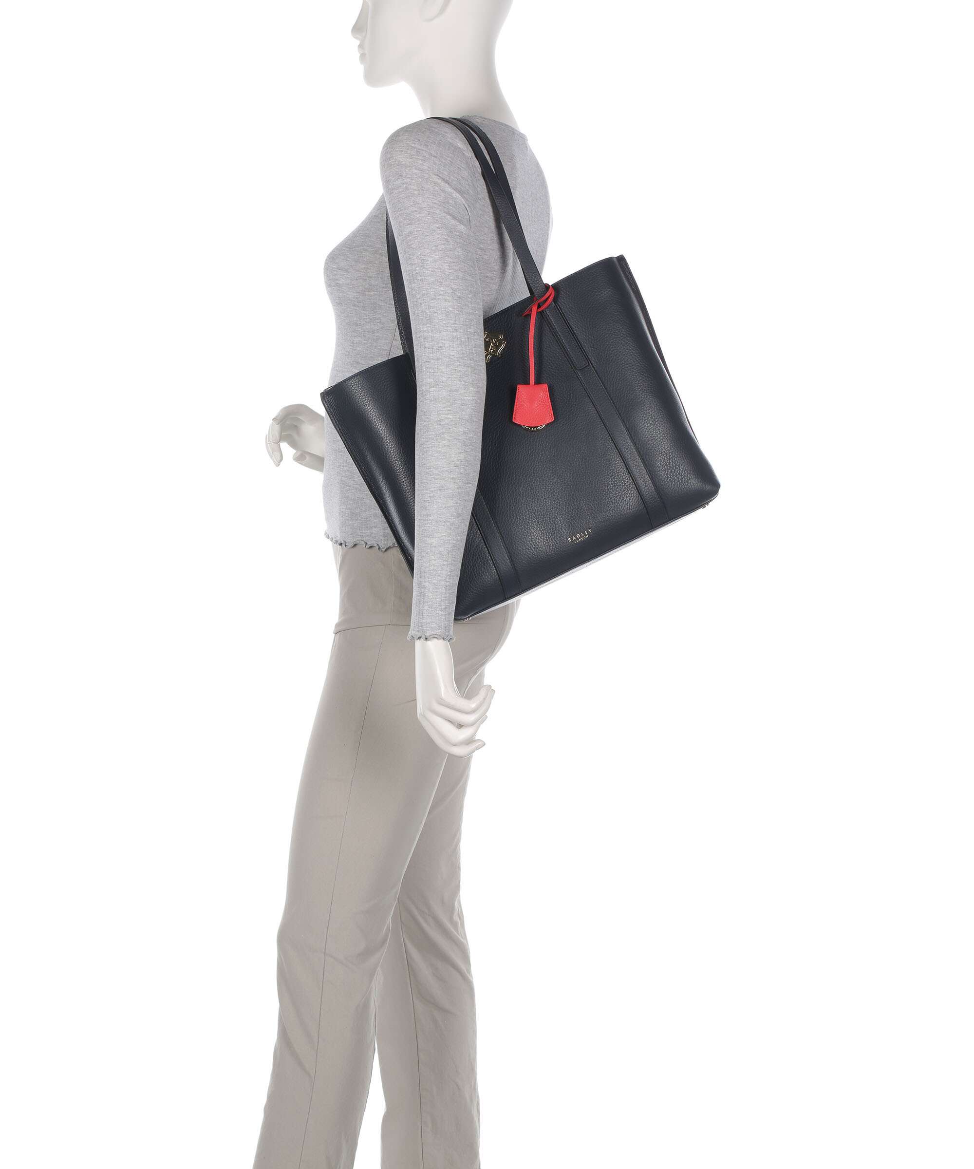 Radley London Museum Street Tote bag ink