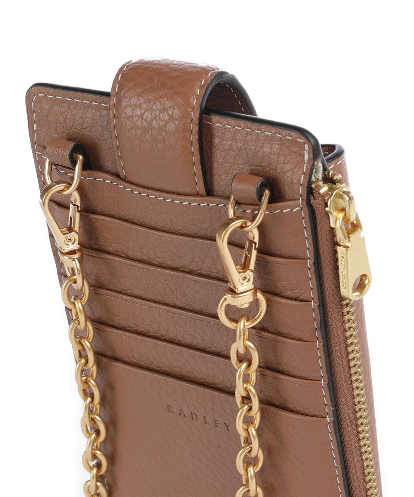 Radley London Hillgate Phone bag saddle