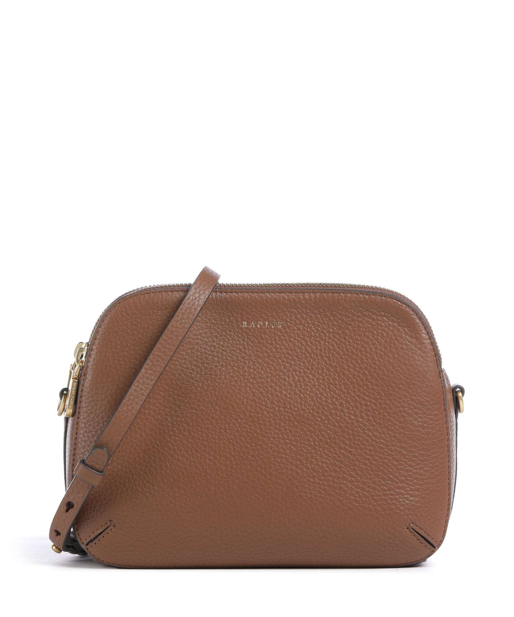 Radley London Dukes Place Crossbody bag saddle