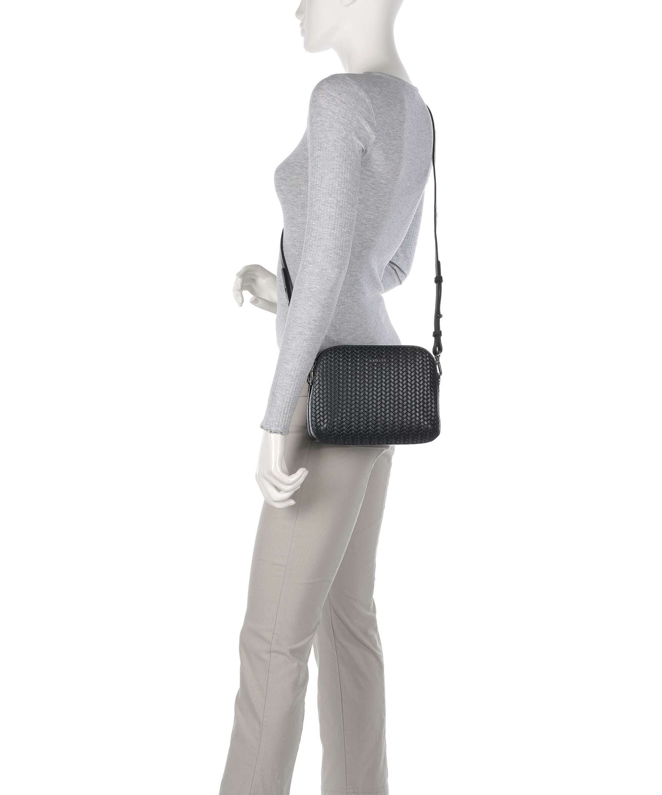 Radley London Dukes Place Crossbody bag black