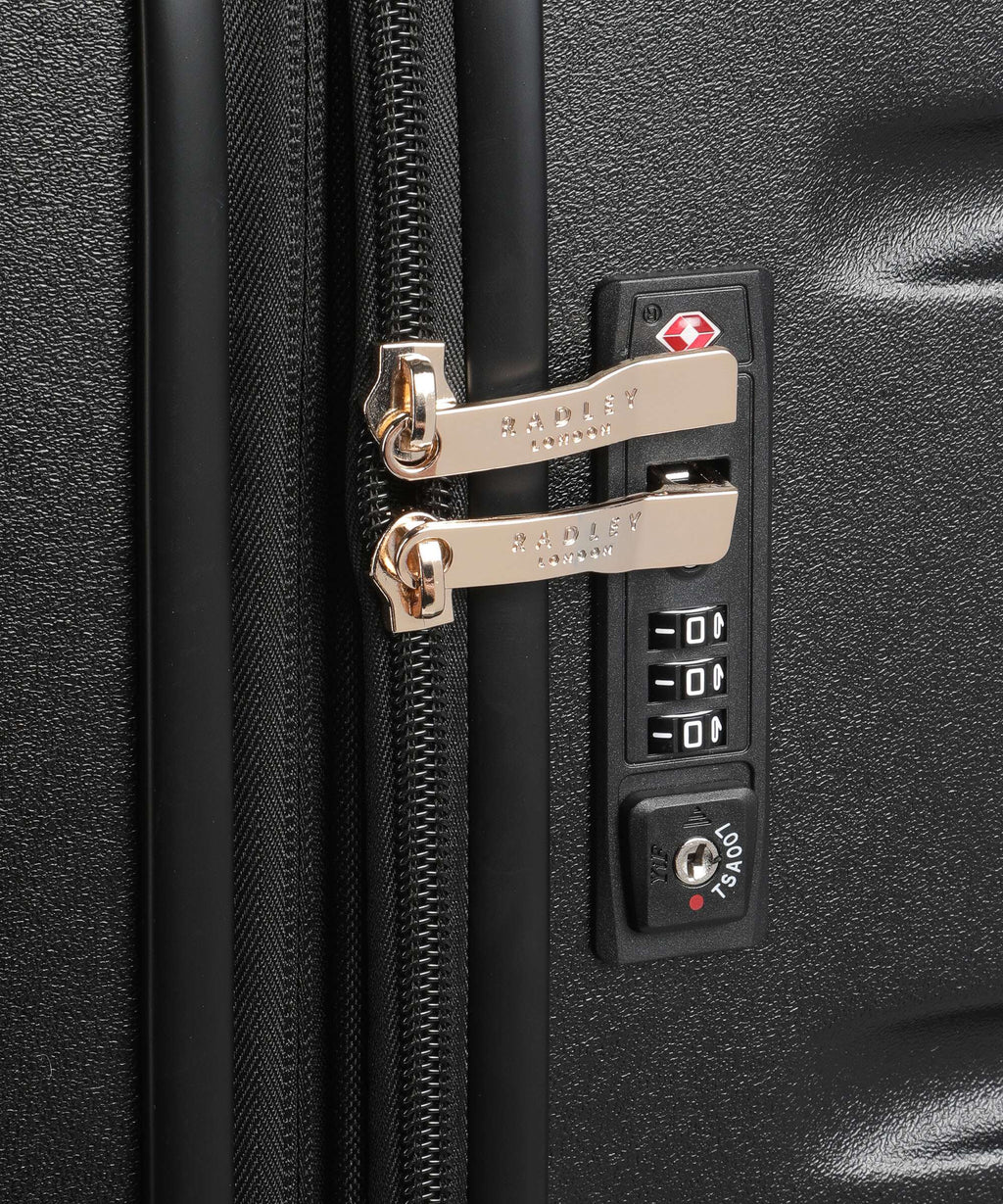 Radley London Lexington Spinner (4 wheels) black