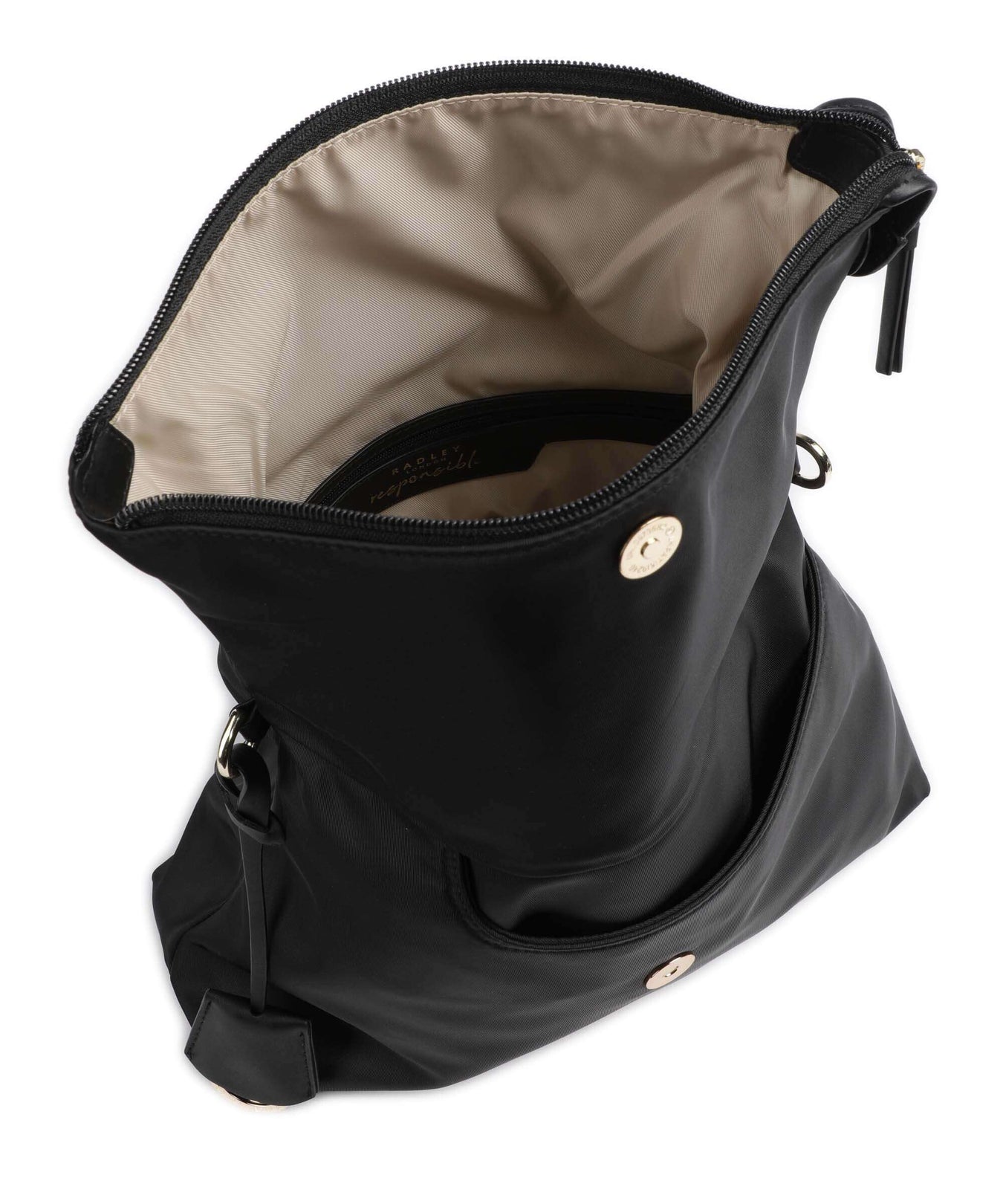 Radley London 24/7 Crossbody bag black