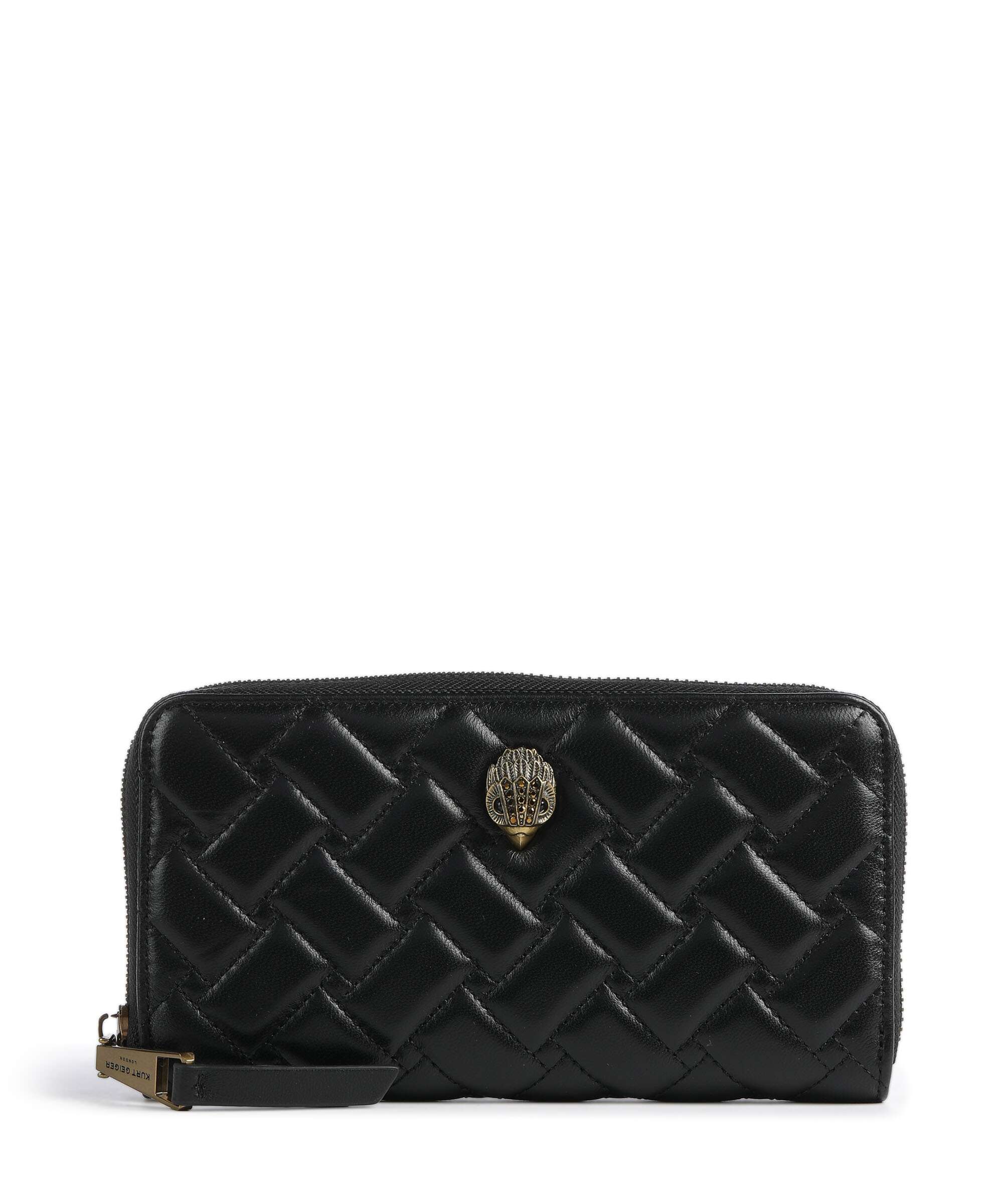 Kurt Geiger Kensington Wallet black