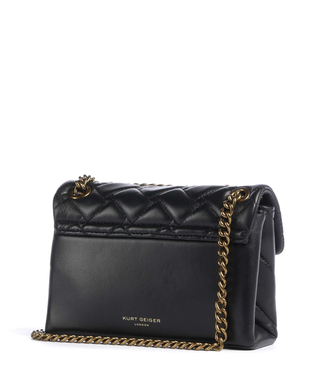 Kurt Geiger Kensington Mini Shoulder bag black/combination