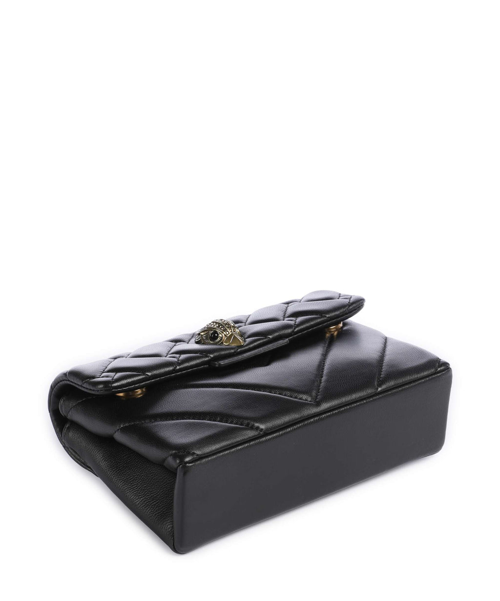 Kurt Geiger Kensington Mini Shoulder bag black/combination