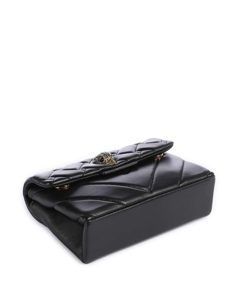 Kurt Geiger Kensington Mini Shoulder bag black/combination