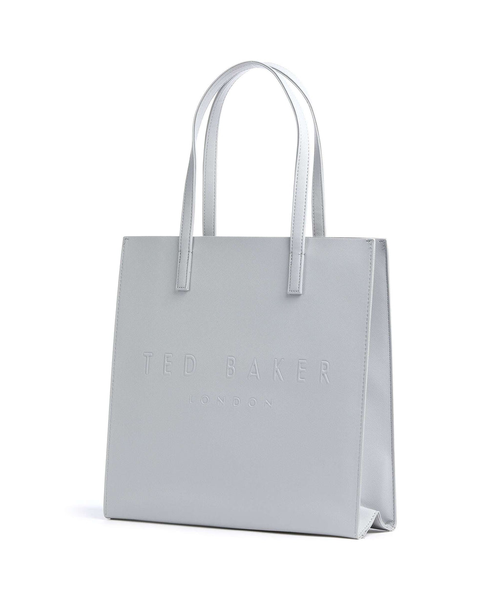 Ted Baker Soocon Tote bag light grey