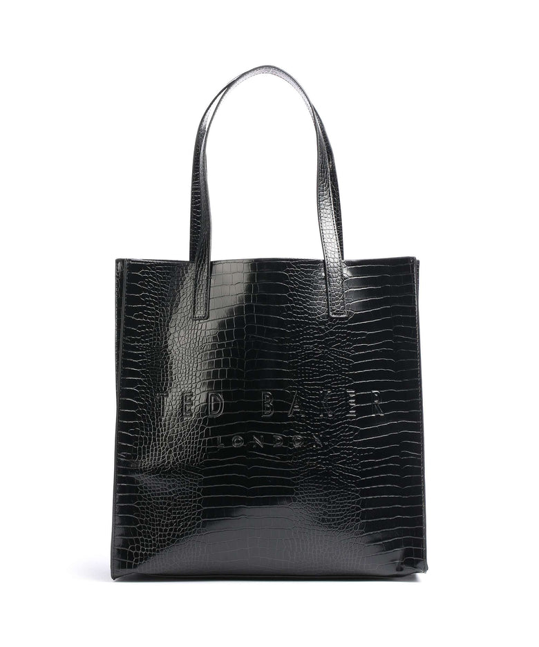 Ted Baker Croccon Tote bag black