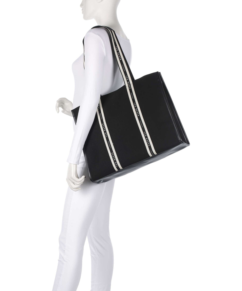 Ted Baker Georjey Tote bag black