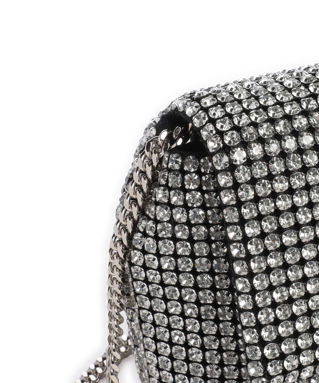 Ted Baker Gliters Crossbody bag silver