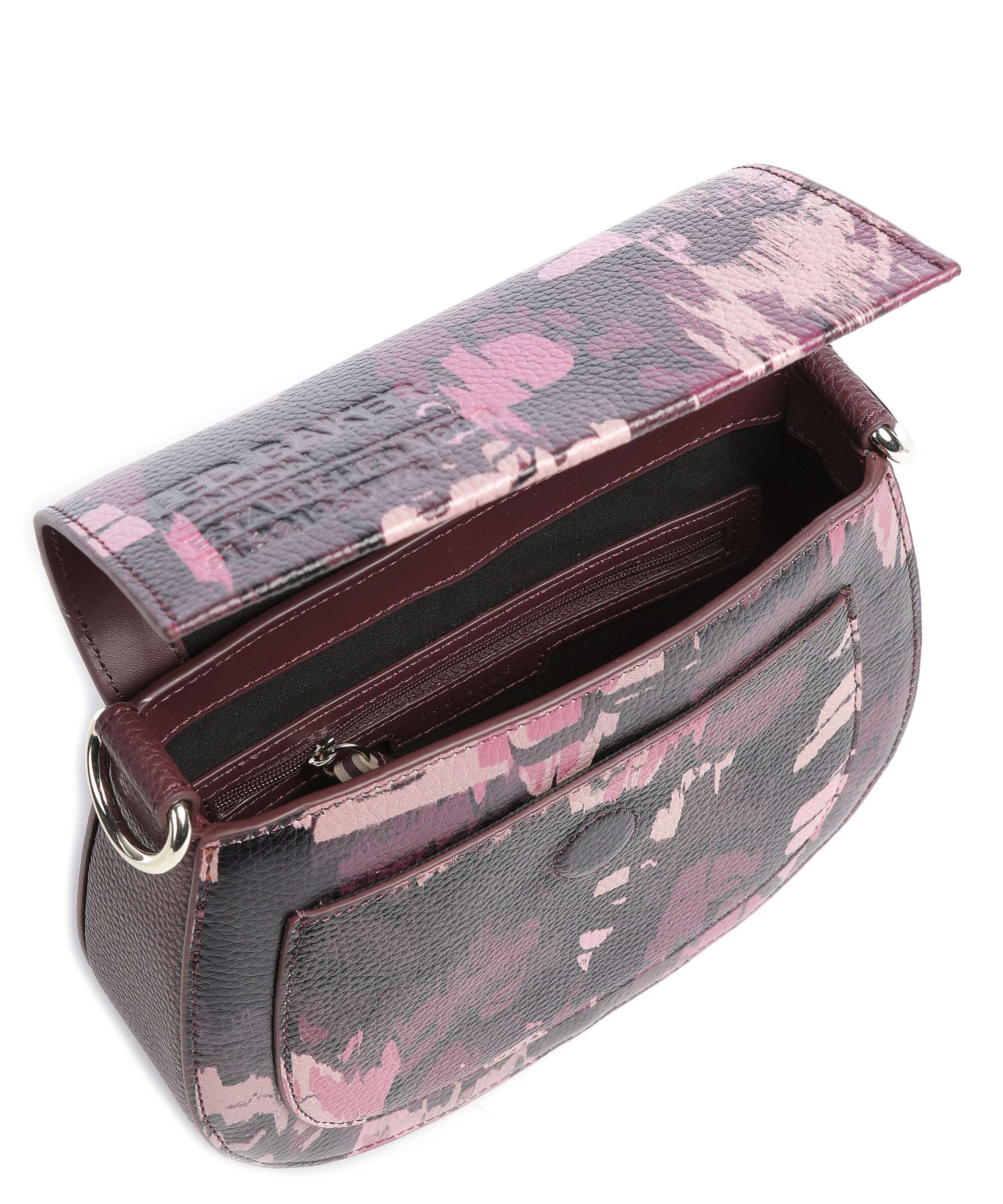 Ted Baker Beatty Shoulder bag oxblood