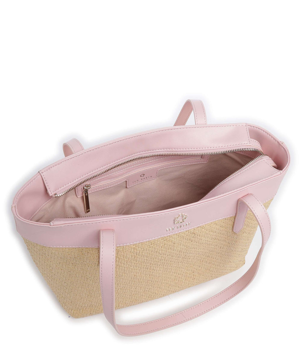 Ted Baker Magdar Tote bag plpink
