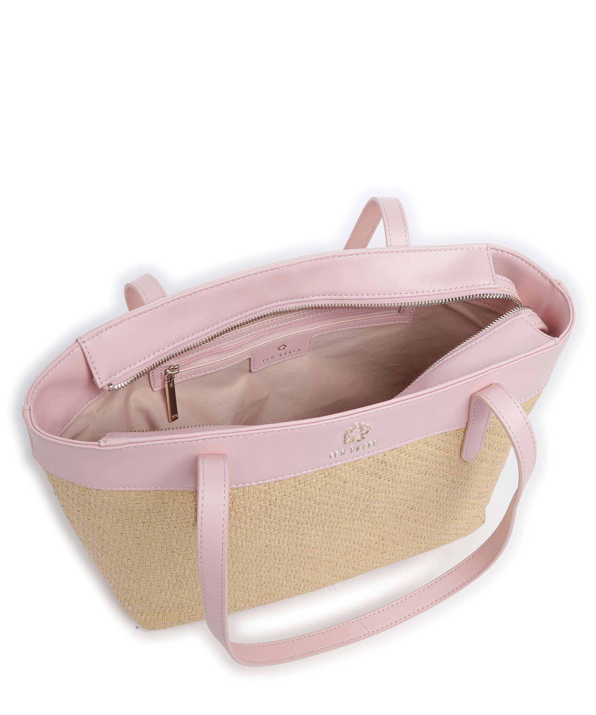 Ted Baker Magdar Tote bag plpink