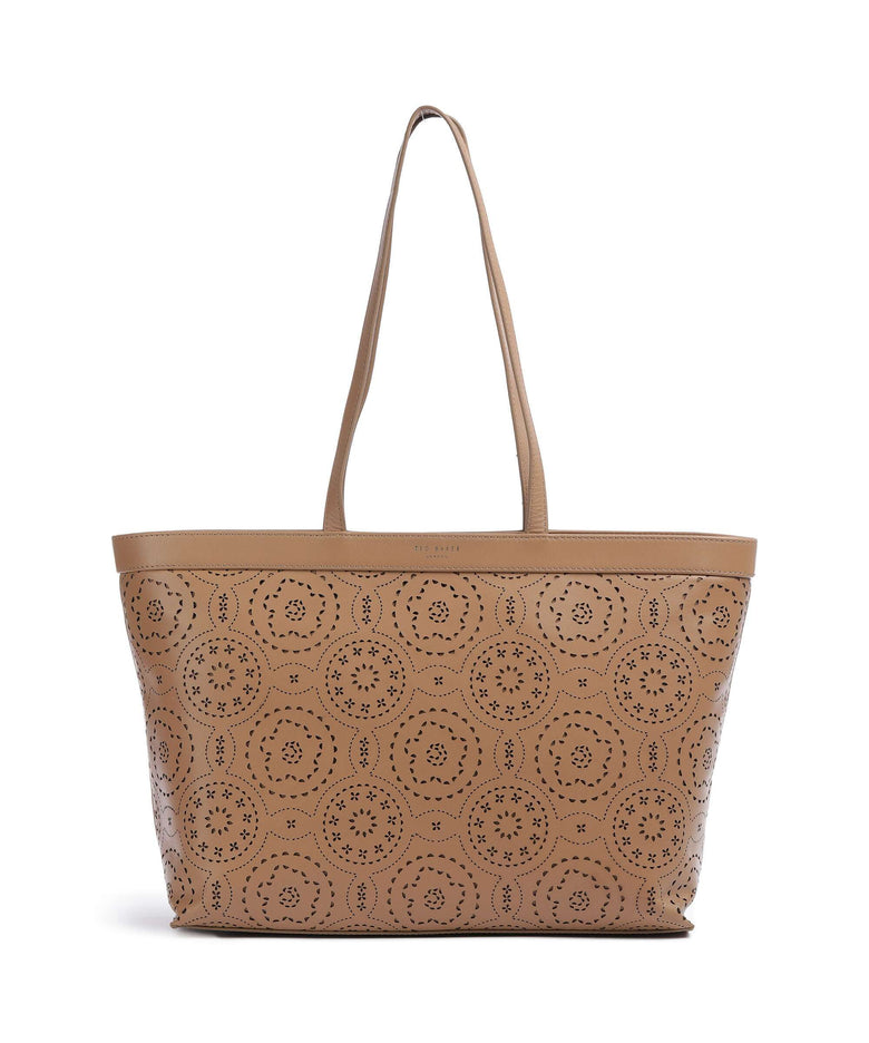 Ted Baker Libetie Tote bag light brown