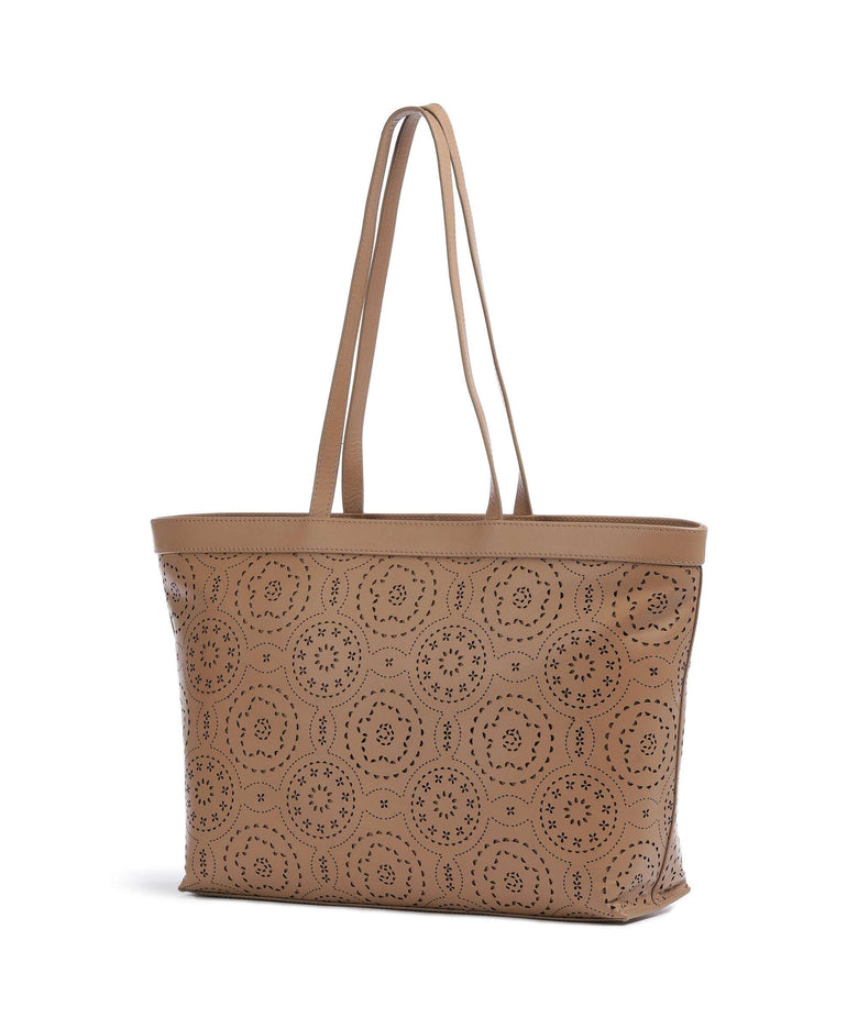 Ted Baker Libetie Tote bag light brown
